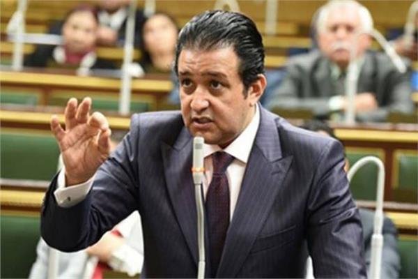 النائب علاء عابد