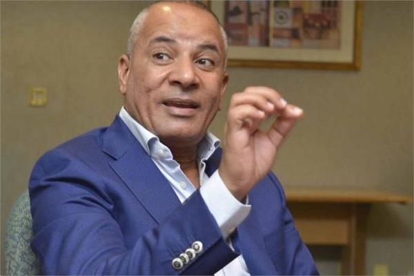  الإعلامي أحمد موسى