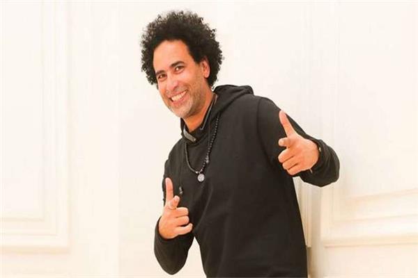  المطرب مصطفى شوقي
