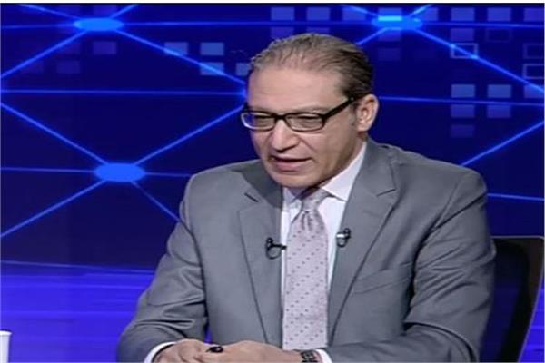 الكاتب الصحفي إسلام عفيفي
