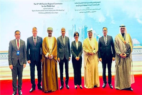  مصر تفوز بعضوية المجلس التنفيذي لمنظمة الأمم المتحدة للسياحة
