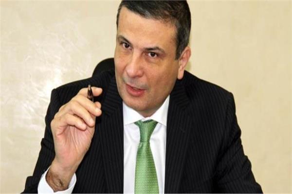 وزير الزراعة واستصلاح الأراضي علاء فاروق 
