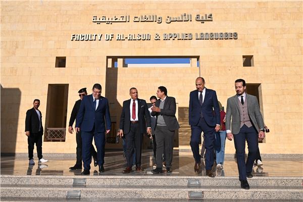 محافظ جنوب سيناء