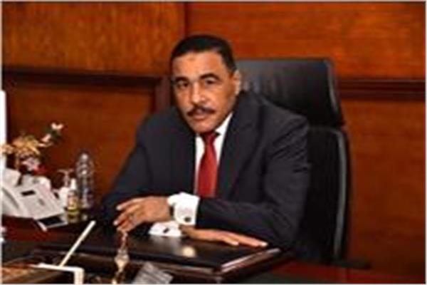 محافظ مطروح خالد شعيب