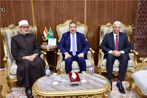 فعاليات مبادرة رئيس الجمهورية " بداية جديدة لبناء الإنسان " 