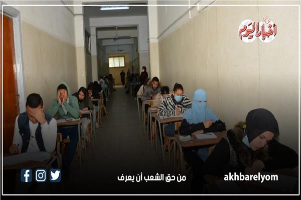 امتحانات الثانوية العامة - أرشيفية