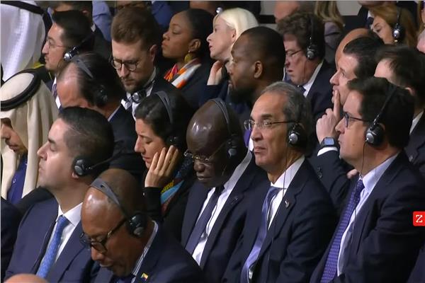 الدكتور عمرو طلعت، وزير الاتصالات وتكنولوجيا المعلومات