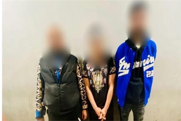المتهمون