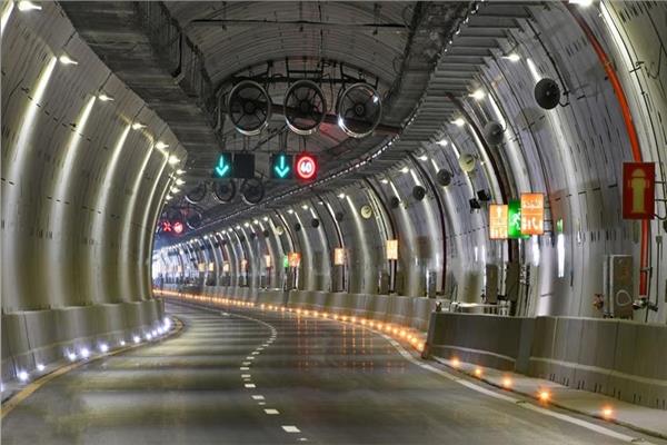 أنفاق السيارات في مصر