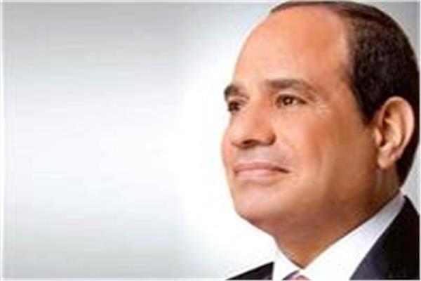 الرئيس عبدالفتاح السيسي 