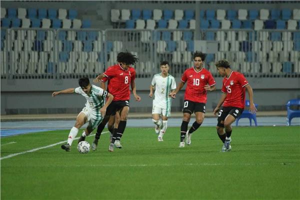 منتخب مصر للشباب 