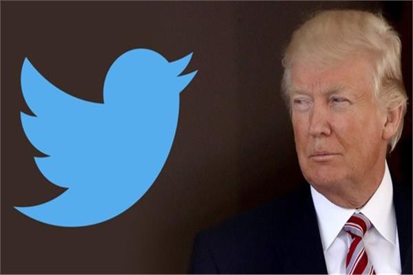 الرئيس الأمريكي دونالد ترامب - صورة موضوعية