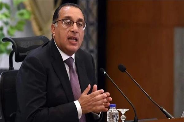 الدكتور مصطفى مدبولي