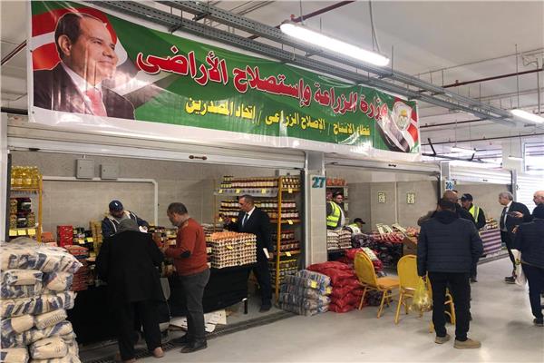 جانب  من الجولة 