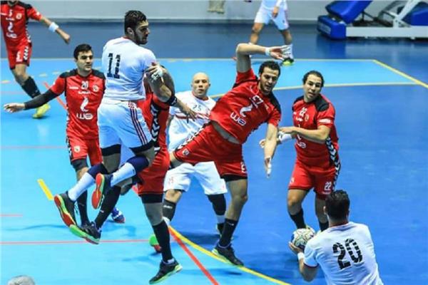 كأس مصر لرجال اليد