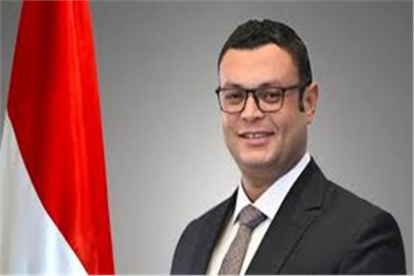 وزير الاسكان والمرافق والمجتمعات العمرانية ، المهندس شريف الشربيني