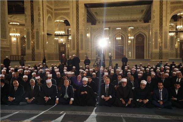 إبراهيم صابر محافظ القاهرة - جانب من الاحتفالية