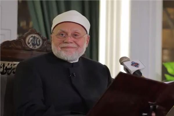 الدكتور محمد مهنا الأستاذ بجامعة الأزهر