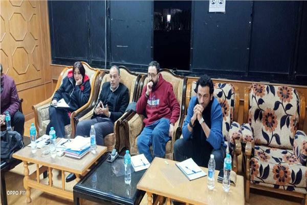 الثقافة تطلق اختبارات "ابدأ حلمك" لاكتشاف الممثل الشامل