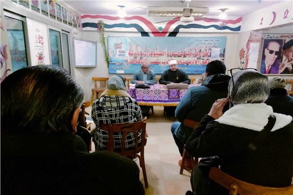 فعاليات فرع ثقافة الغربية برئاسة اللواء خالد اللبان