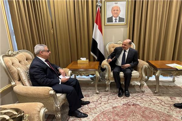السفير إيهاب أبو سريع سفير جمهورية مصر العربية