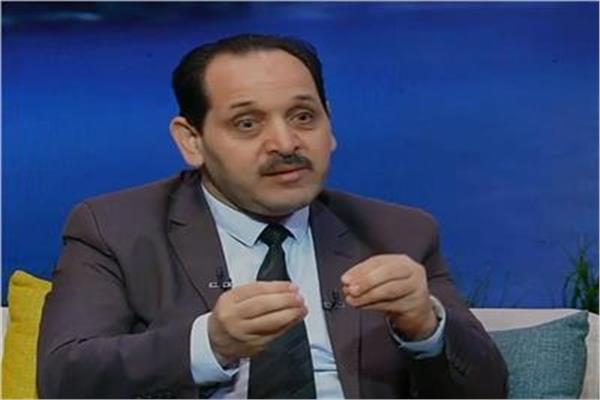الدكتور أسامة شعث