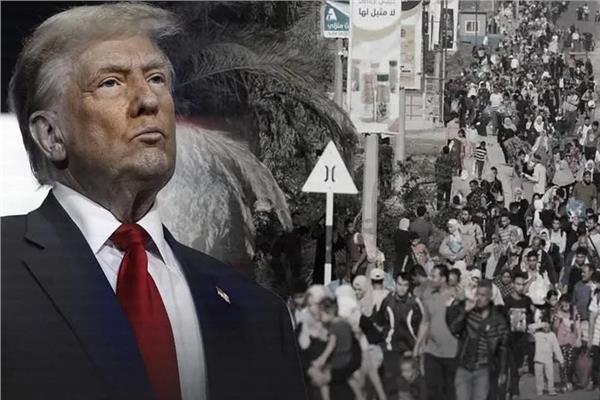 الرئيس الأمريكي دونالد ترامب - صورة تعبيرية