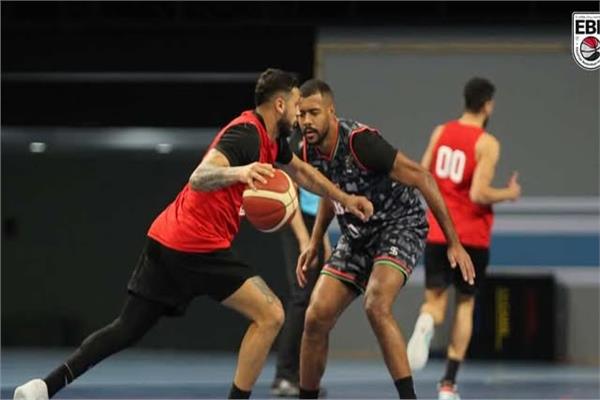 منتخب السلة