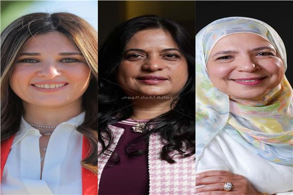 القومي للمرأة يهنىء عضوات بالمجلس لتصدرهن قائمة فوربس 2025