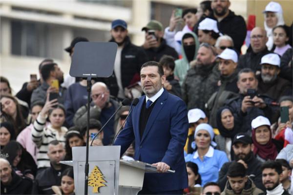 رئيس وزراء لبنان الأسبق سعد الحريري - صورة أرشيفية