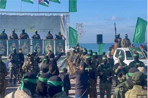 عمليات تبادل الأسرى 