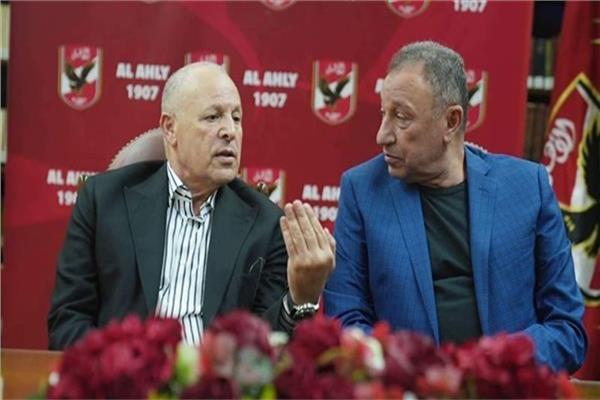 الخطيب وأبو ريدة