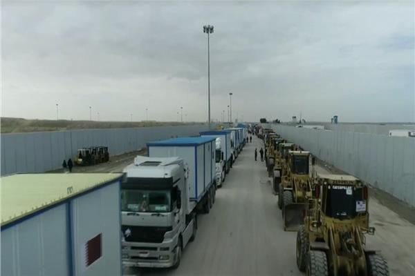 المساعدات الإنسانية