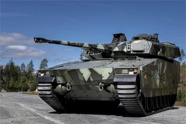 مركبة القتال CV90