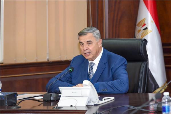 محافظ الإسكندرية أحمد خالد