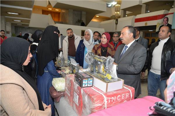 محافظ أسيوط