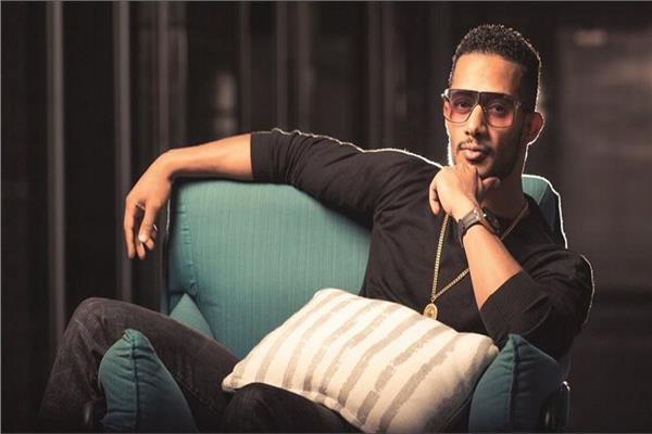 الفنان محمد رمضان