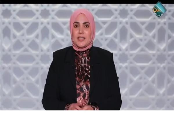 الداعية الإسلامية الدكتورة هبة النجار