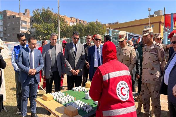 التدريب العملي المشترك "صقر 146"