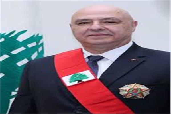 جوزيف عون