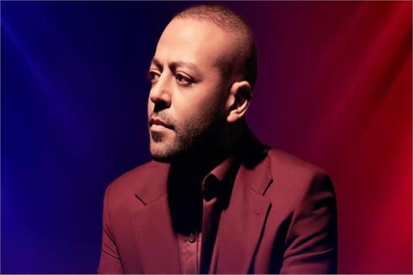  الفنان تامر عاشور
