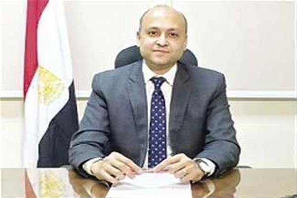 المتحدث باسم وزارة الإسكان عمرو خطاب