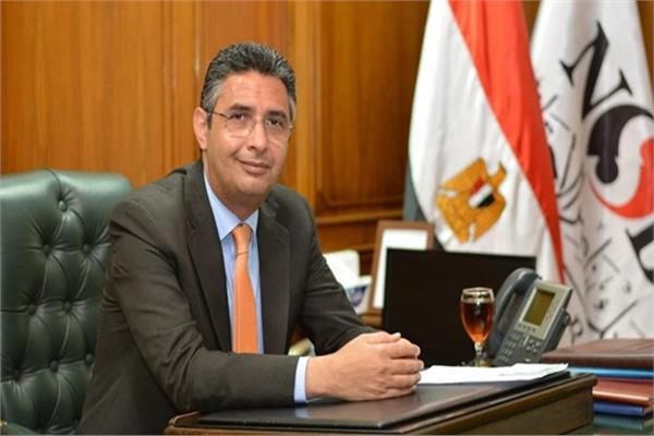 وزير التموين والتجارة الداخلية الدكتور شريف فاروق