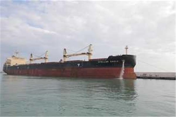 ميناء العريش