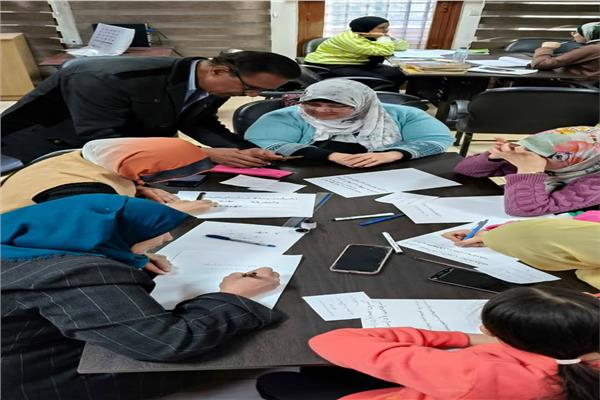 فعاليات بمكتبة مصر العامة