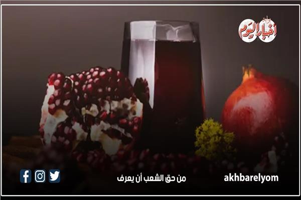فوائد عديدة للرمان