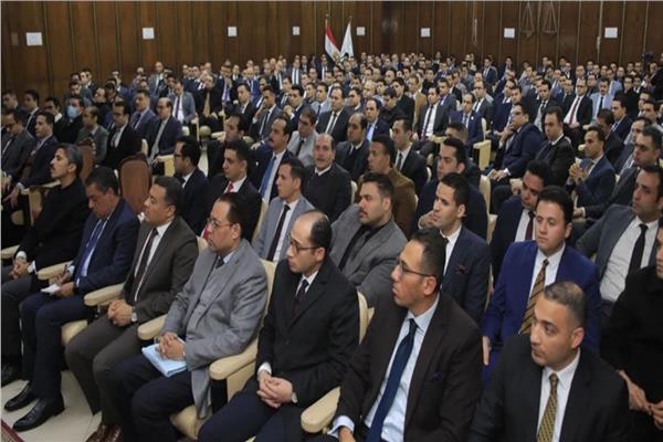 مجلس الدولة يختتم فعاليات البرنامج التدريبي لقضاة المفوضين