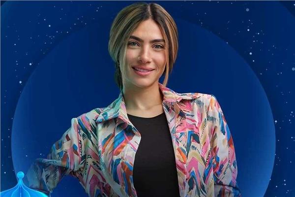 بوستر الفنانة هدى المفتي في مسلسل 80 باكو