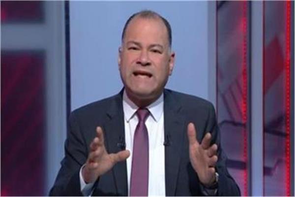 الإعلامي نشأت الديهي