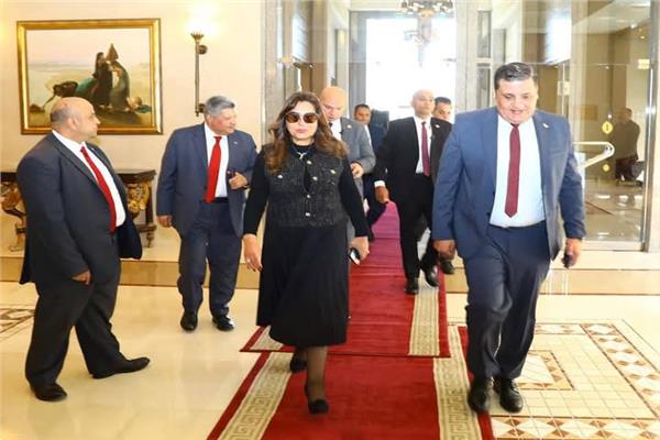  رئيس وحدة  السكان رجاء شوقي